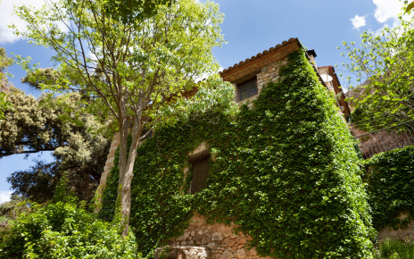 Tu casa rural tiene 900 años de historia